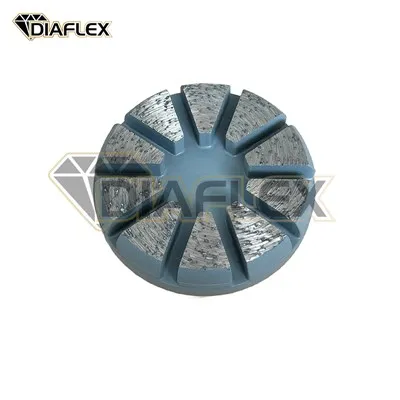 ¿Se pueden utilizar las zapatas de rectificado de PCD para rectificar materia...